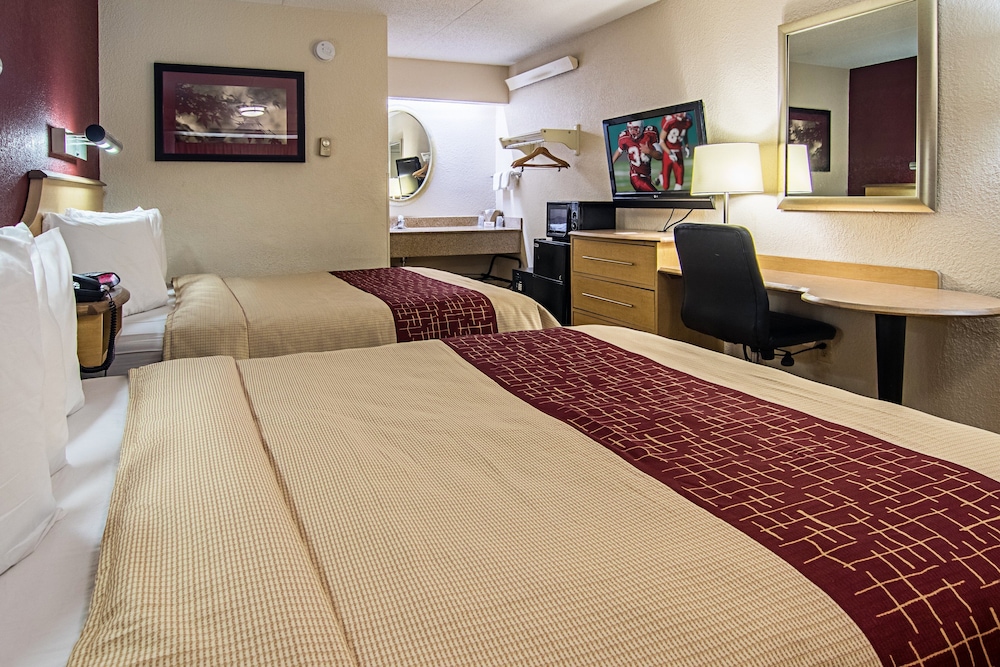 Red Oak Inn Detroit - Southfield 15/36