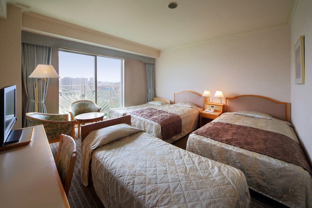 Hotel Springs Makuhari 18/67
