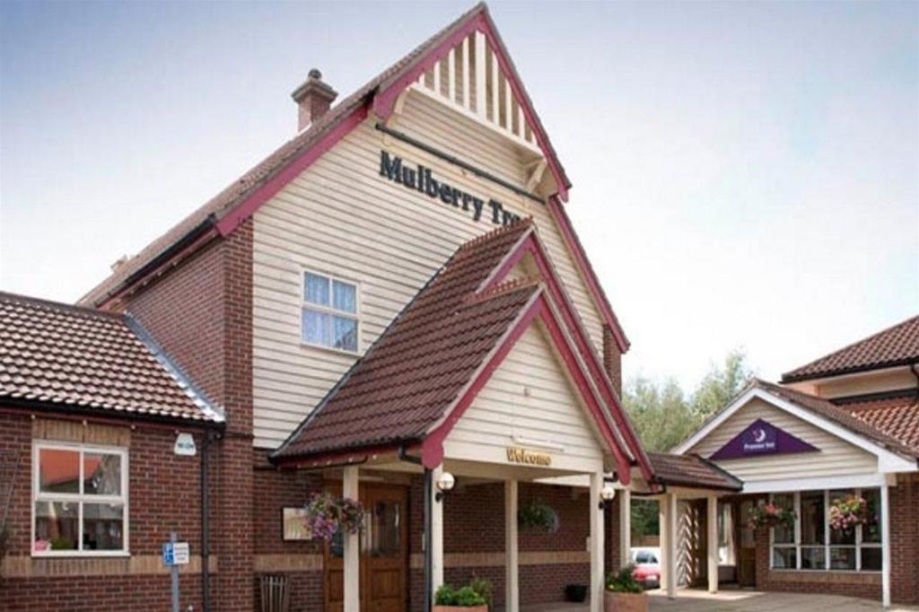 Premier Inn Braintree A120 in BRAINTREE - UK