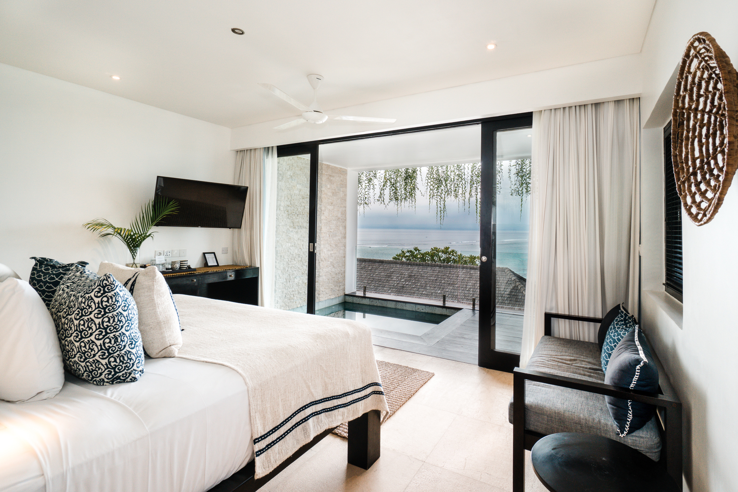 Double Room with Plunge Pool