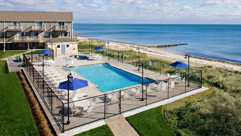 Ocean Mist Beach Hotel Suites 31/32