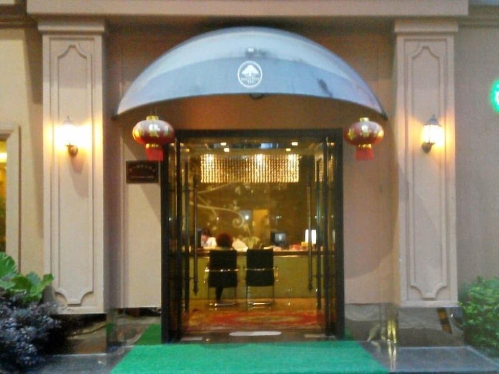 Greentree Inn Wenzhou Xiaonanmen Express Hotel 1/40