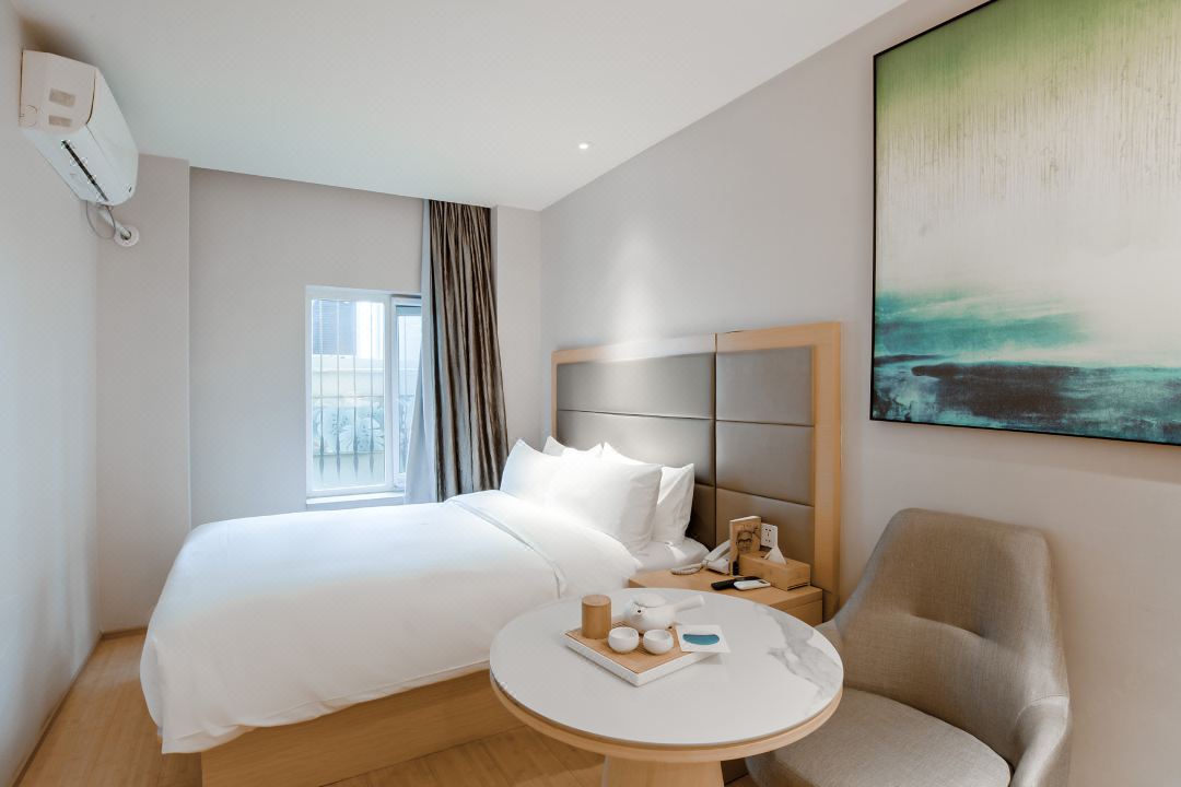 Ji Hotel (Beijing Dongzhimen) 20/35
