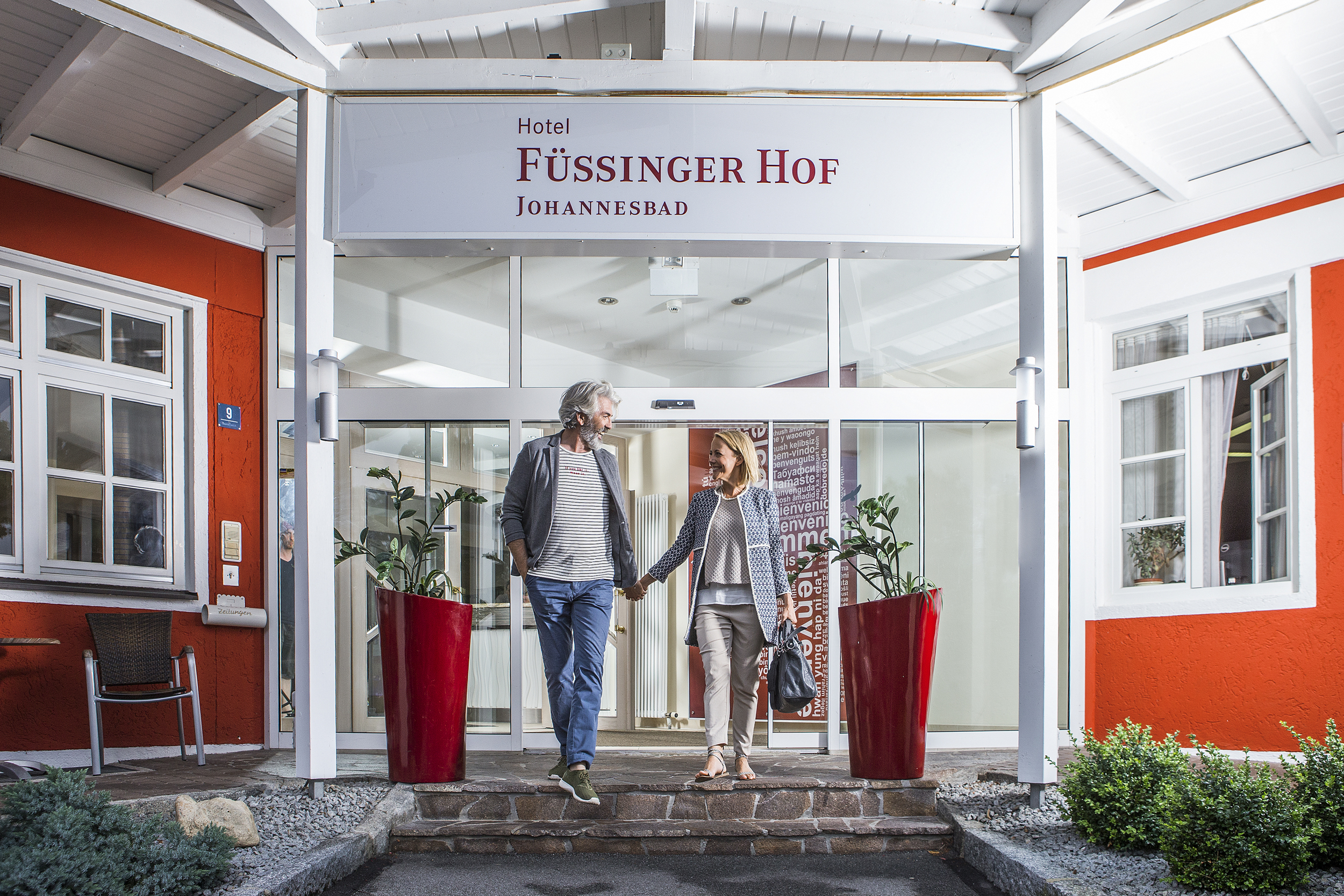 JOHANNESBAD HOTEL FUSSINGER HOF 8/54