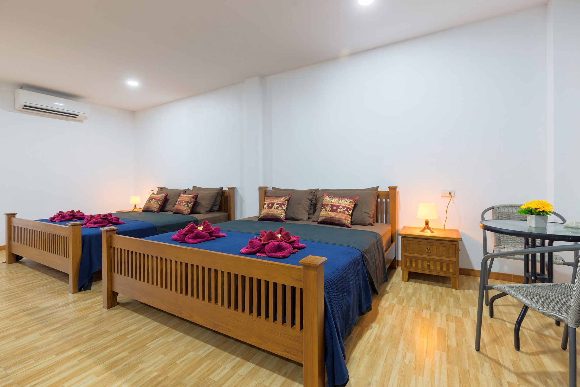 1 BEDROOM, SUPERIOR, QUADRUPLE