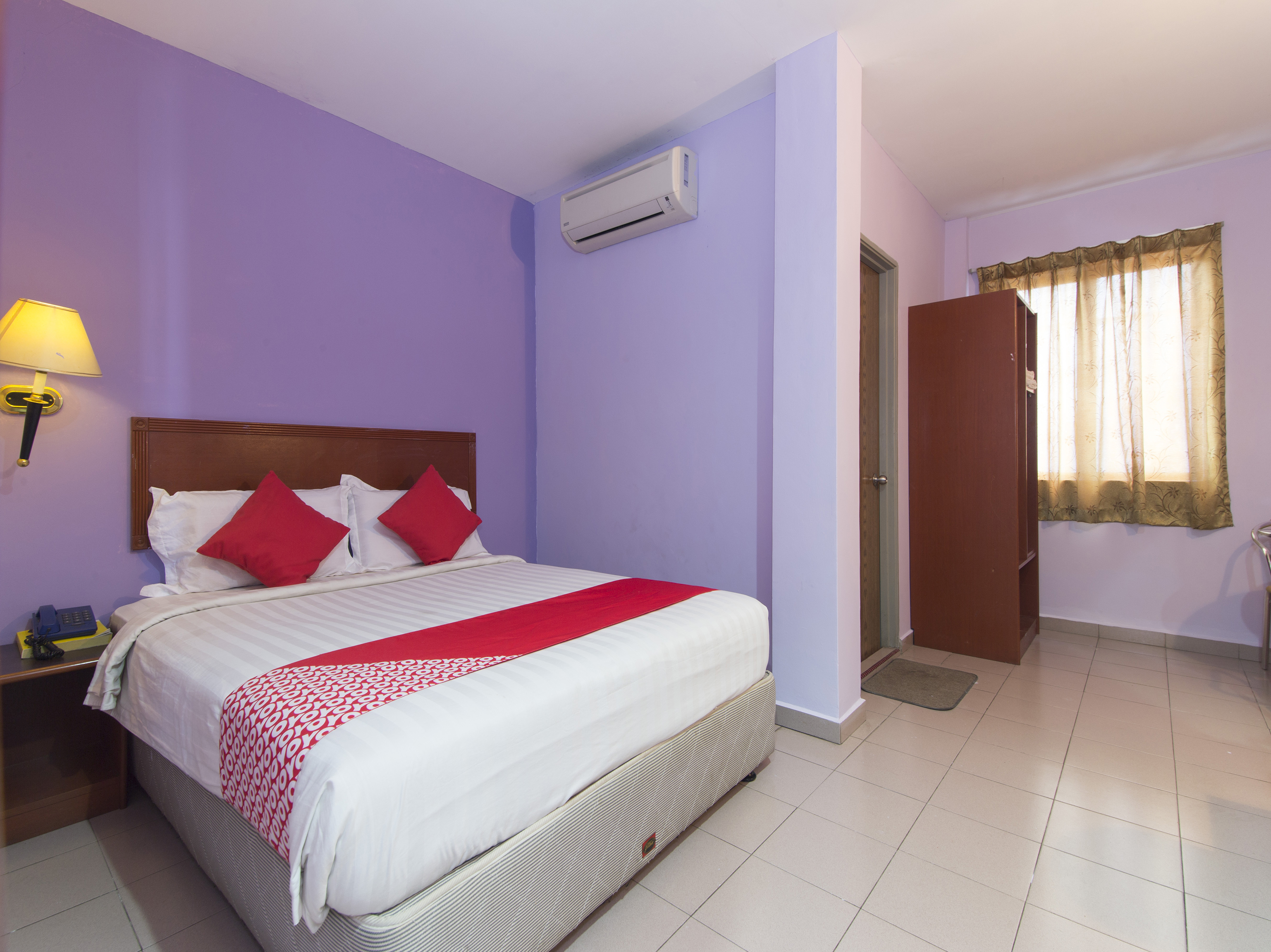 Room at OYO 484 Comfort Hotel Kapar, KLANG
