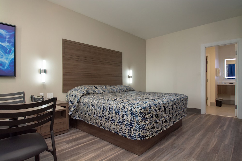 STANDARD, KING BED
