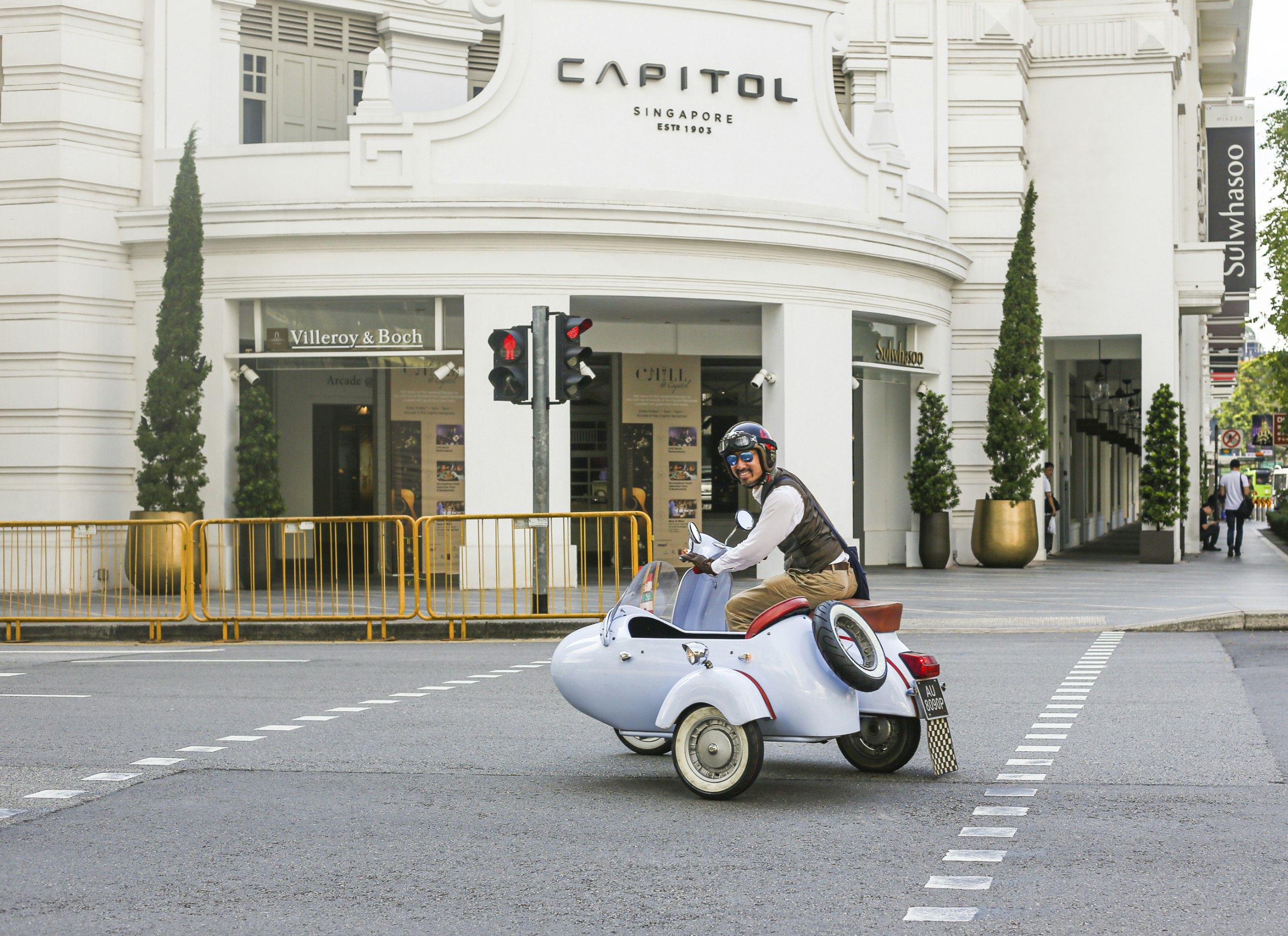 The Capitol Kempinski Hotel Singapore 44/50