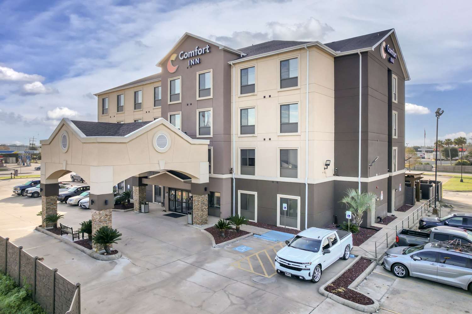 Comfort Inn Orange I-10 44/44