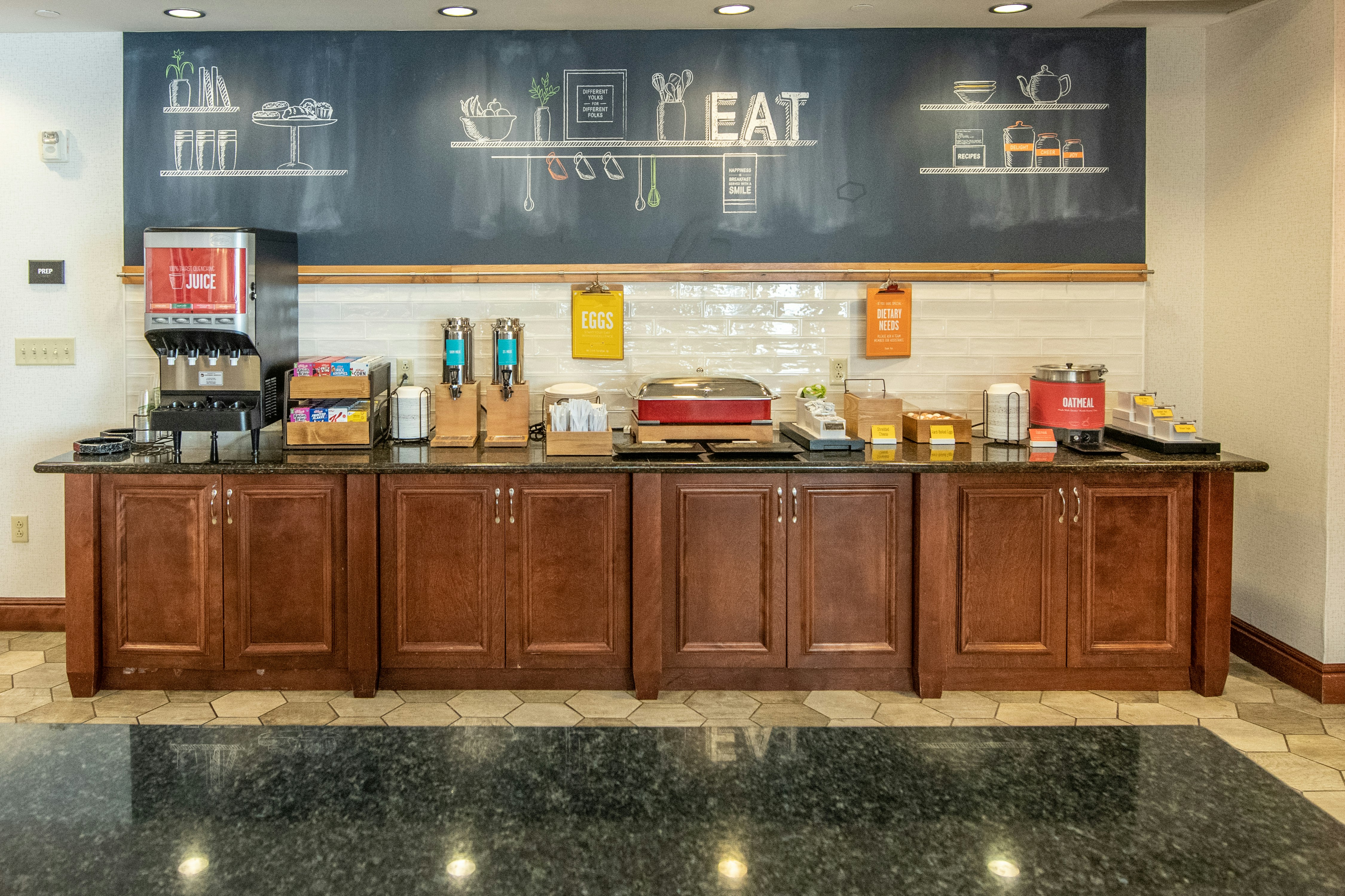 Hampton Inn Presque Isle Maine 5/50
