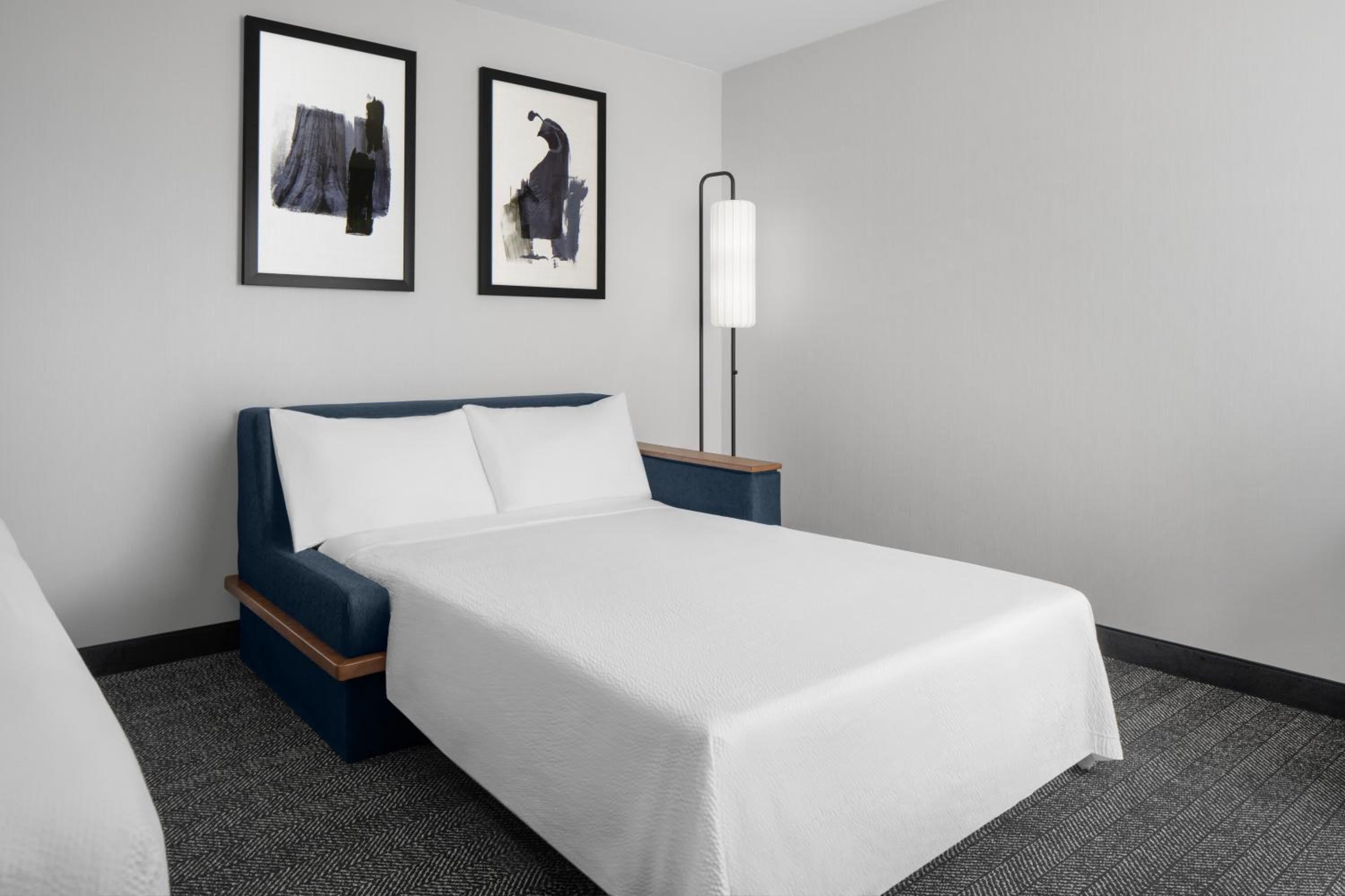 1 Bedroom, Specialty, Suite, King Bed, Queen Bed, 2 Sofa, Bathtub, Accessible