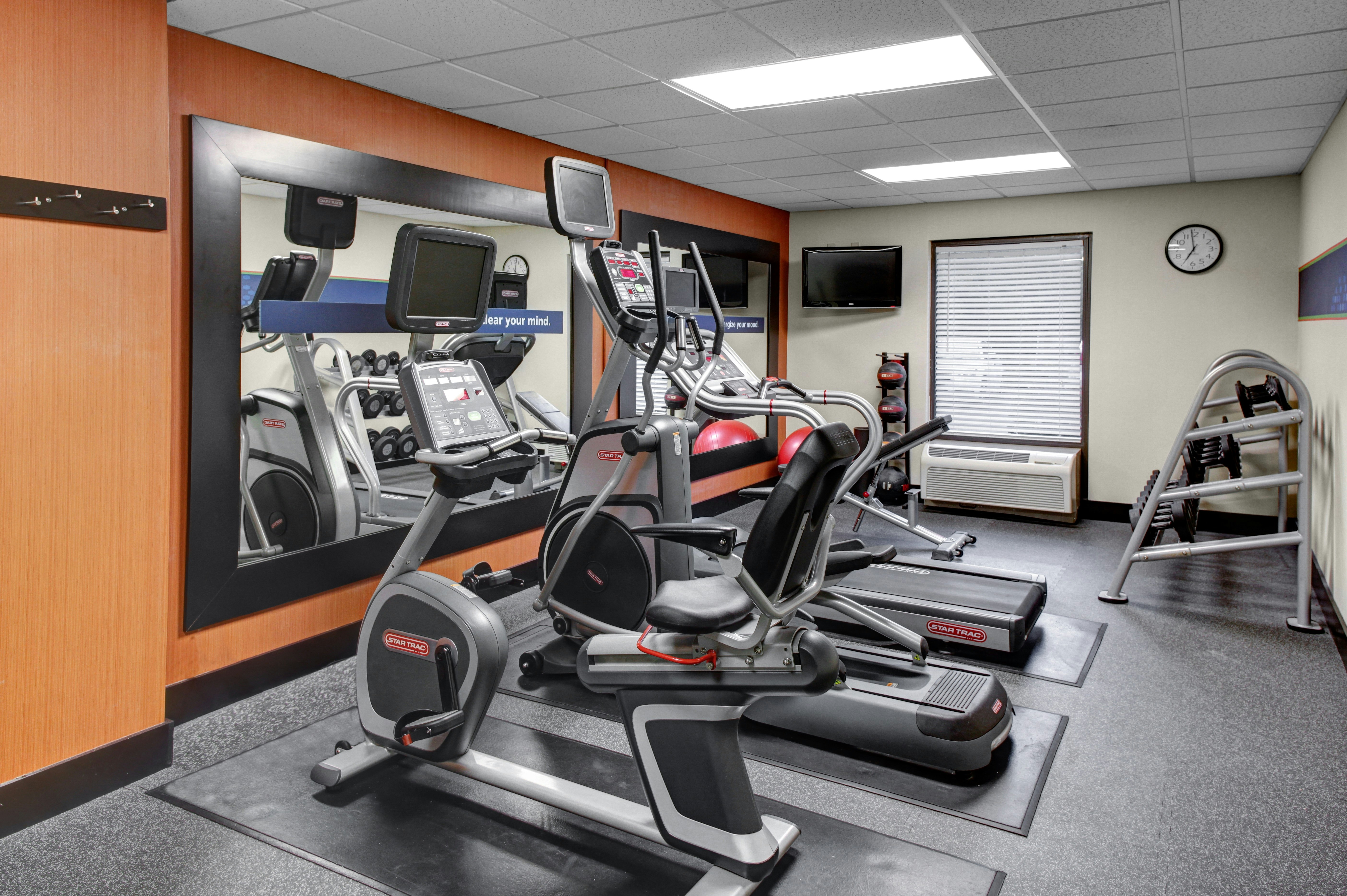 Hampton Inn & Suites Atlanta/Duluth/Gwinnett County 24/44