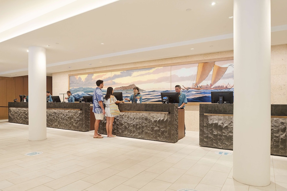 OUTRIGGER Reef Waikiki Beach Resort 14/86
