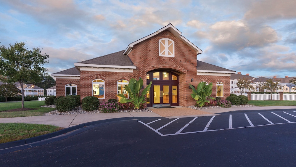 Club Wyndham Governor's Green 25/50