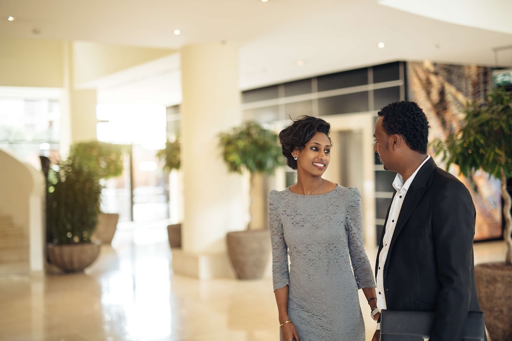 Radisson Blu Hotel, Addis Ababa 18/81