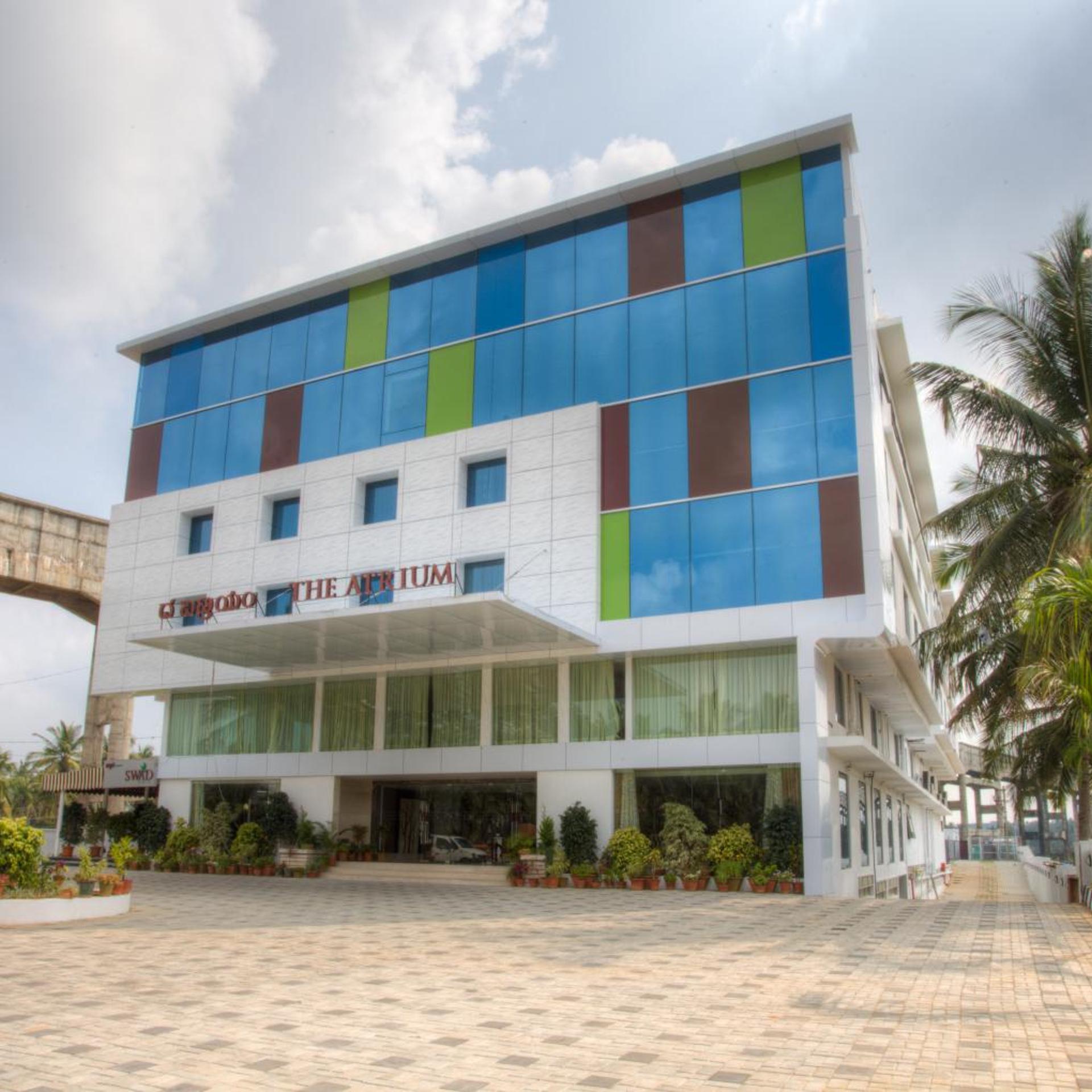 The Atrium Boutique Hotel 1/28
