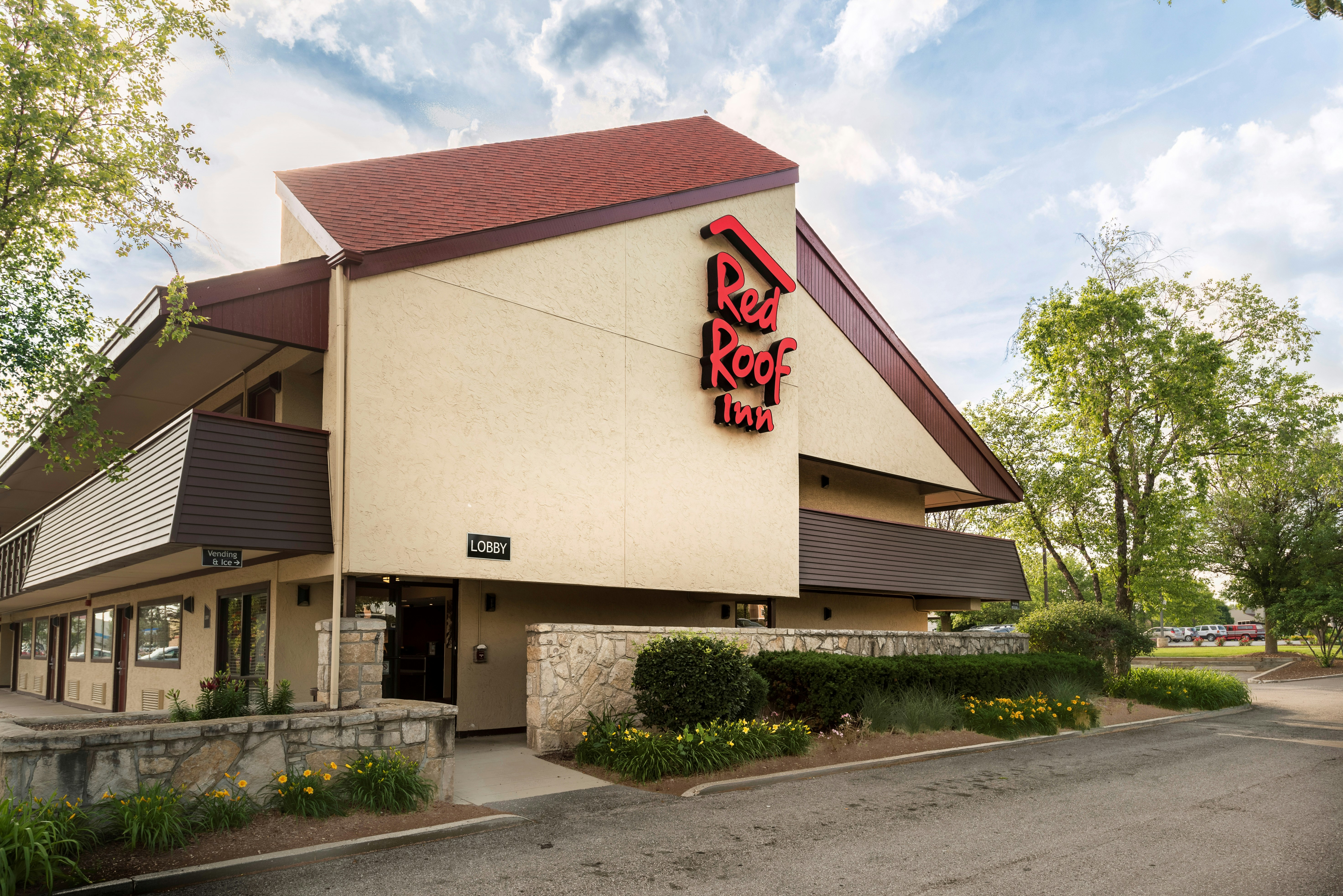 Red Roof Inn Rockford East - Casino District 4/41