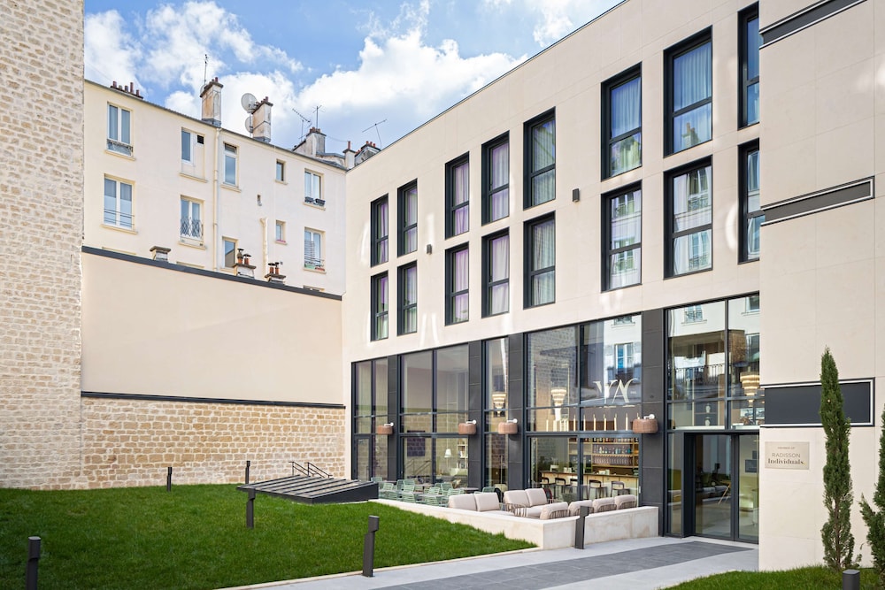 Hotel Yac Paris Clichy, a member of Radisson Individuals 42/50