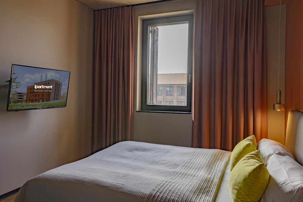 ipartment Leverkusen @HOME by Best Western 31/61