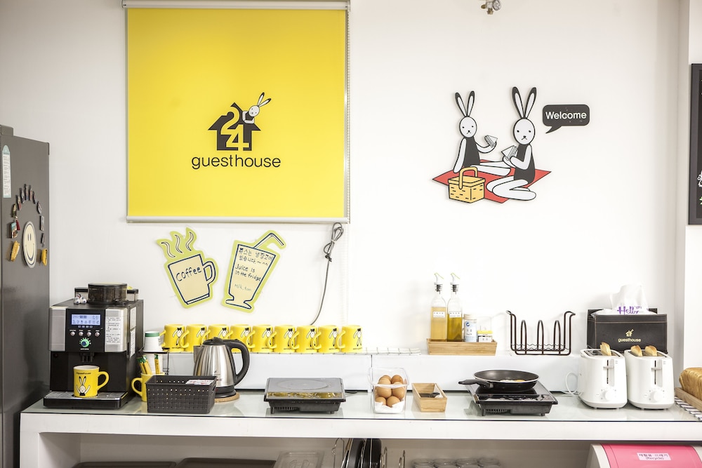 24 Guesthouse Jeonju 7/40
