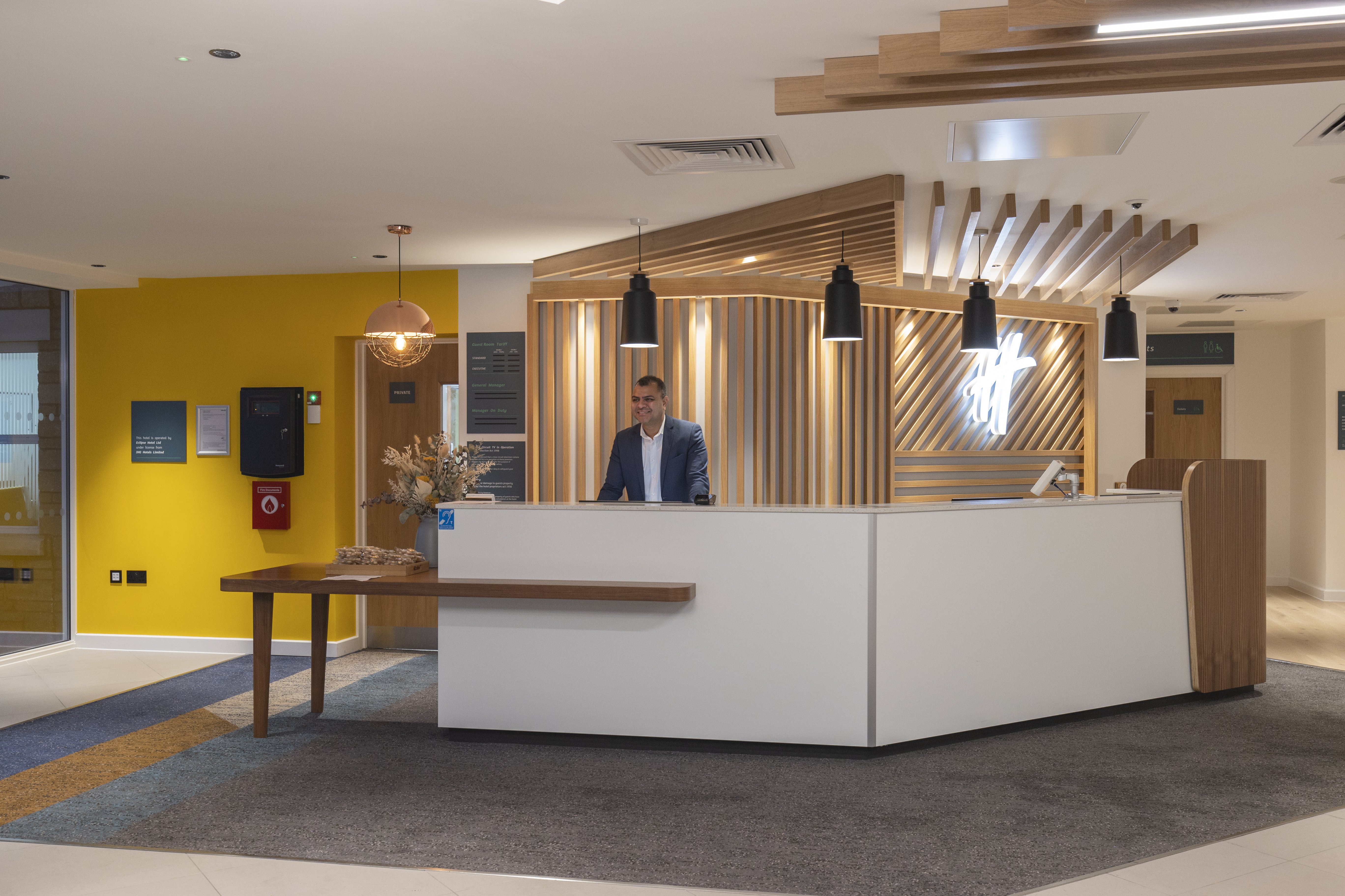 Holiday Inn Bristol Airport 3/43