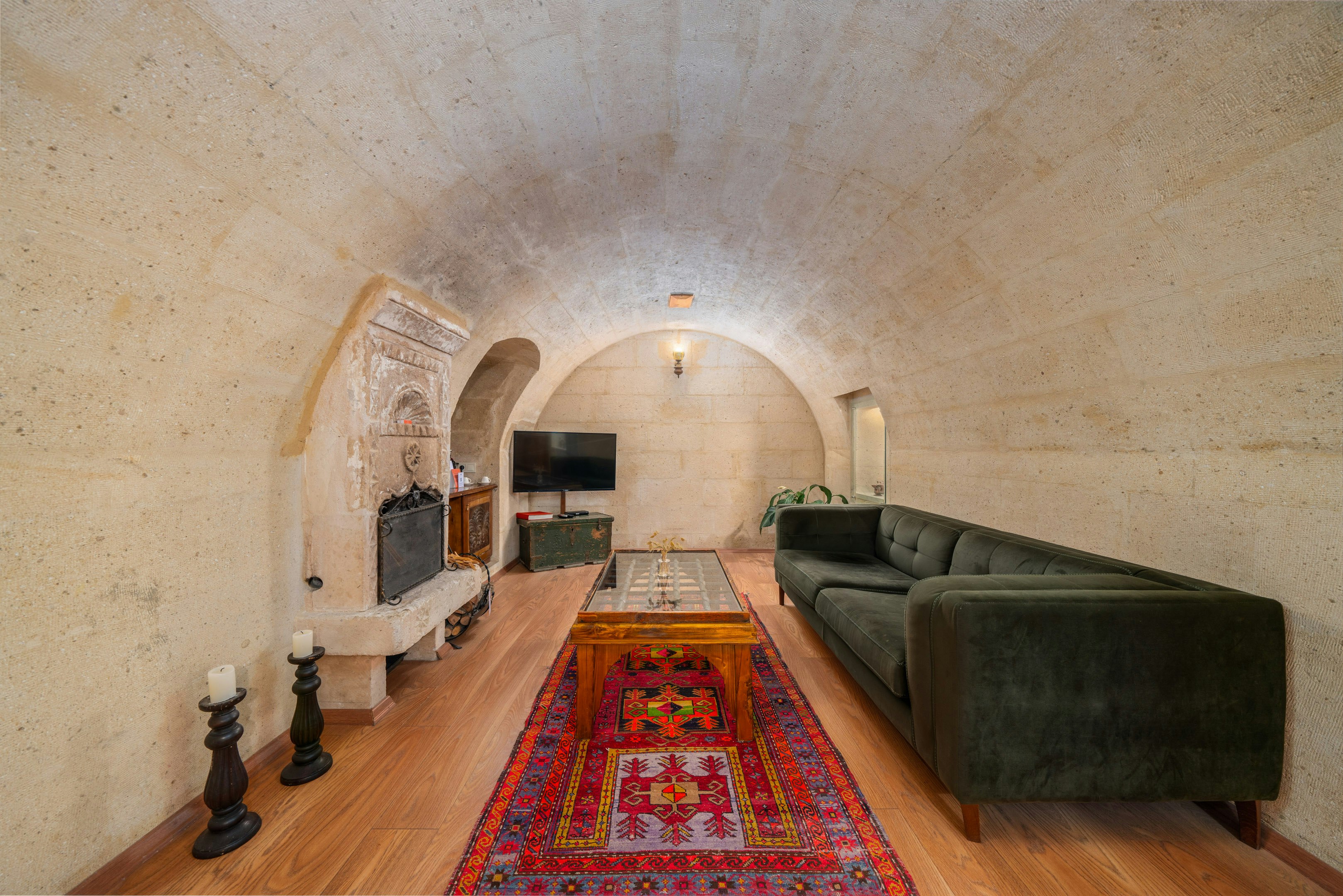Taskonaklar Hotel Cappadocia 46/58