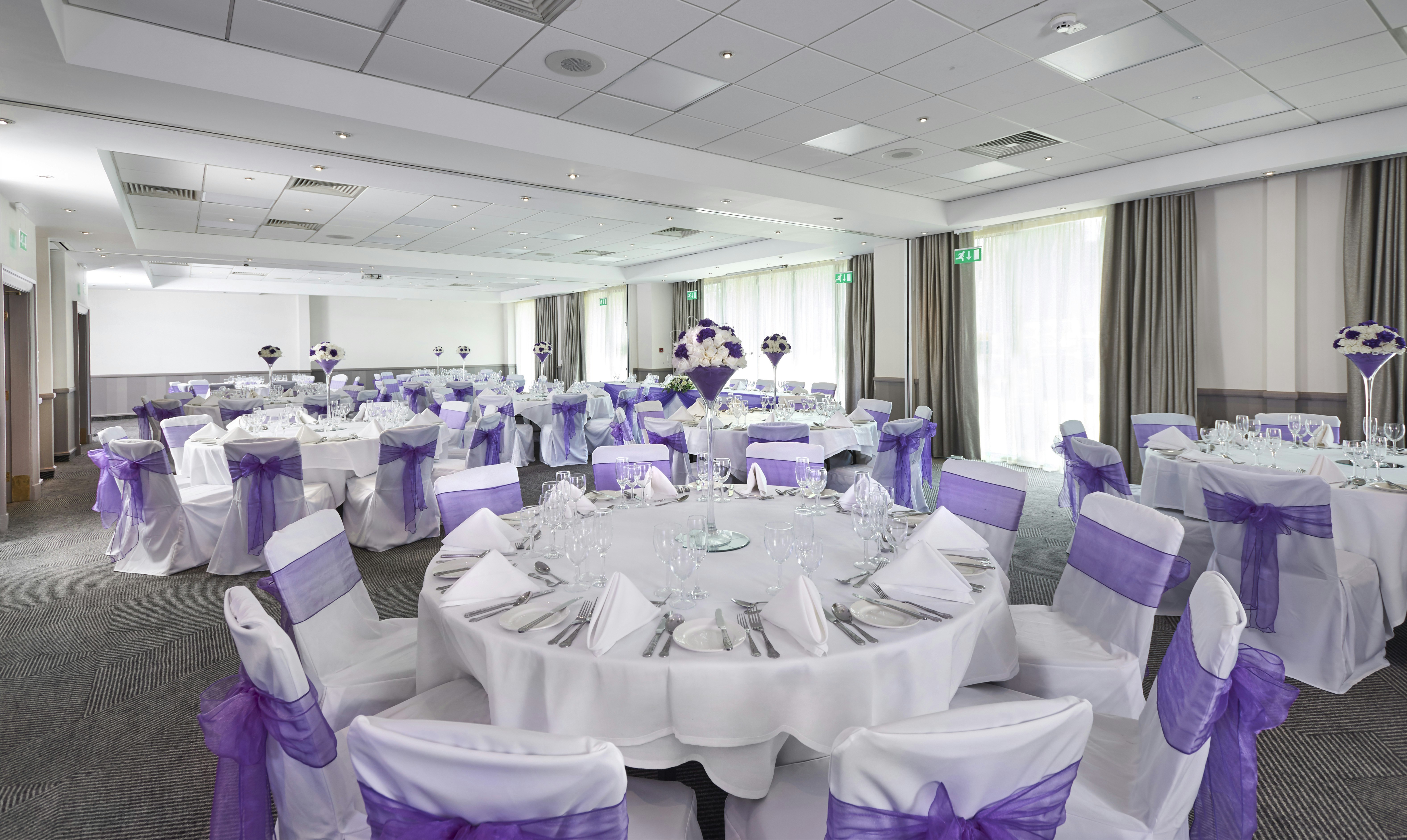 DOUBLETREE BY HILTON BRISTOL NORTH 41/47
