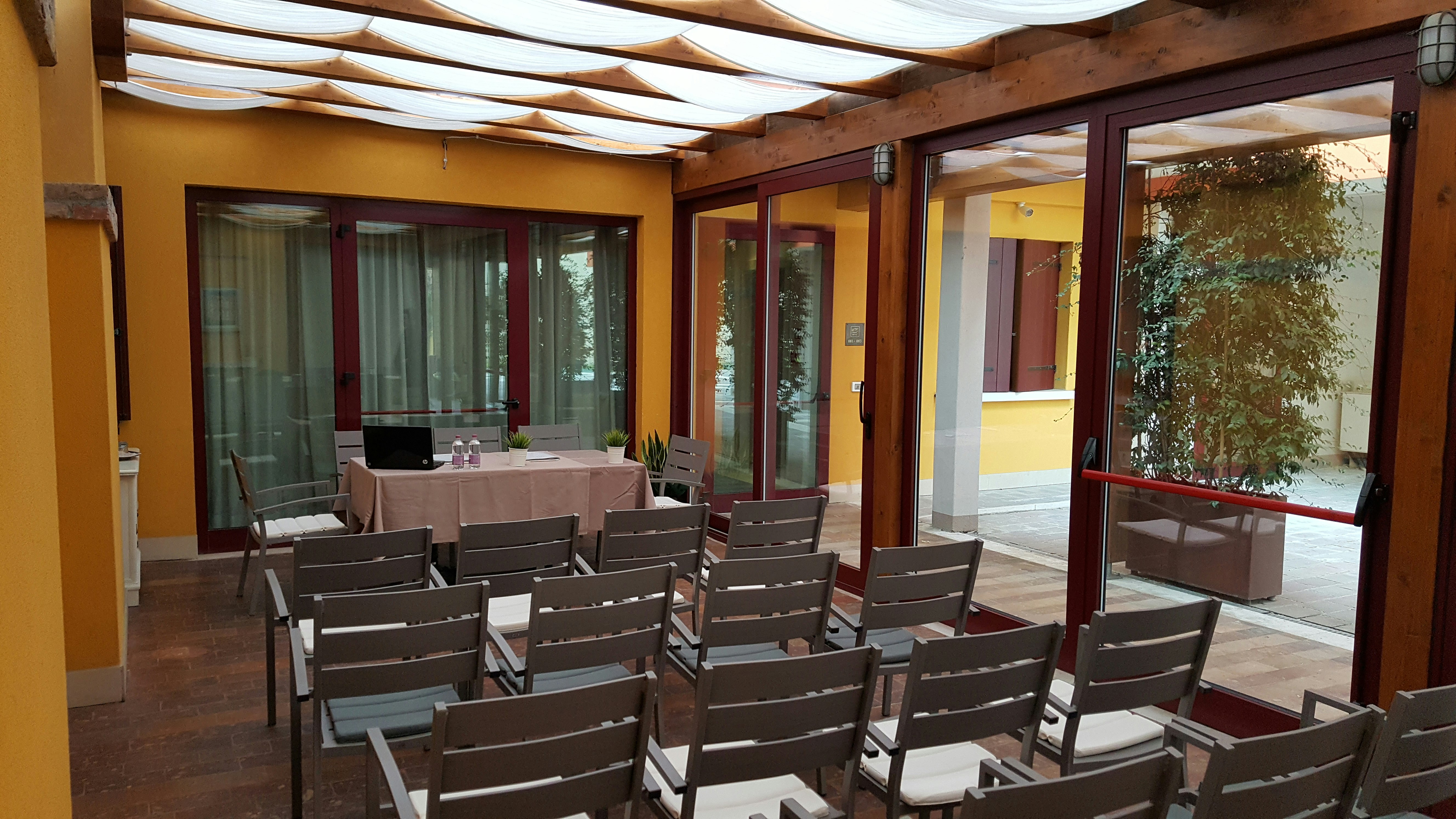 Unaway Ecohotel Villa Costanza Venezia 21/28
