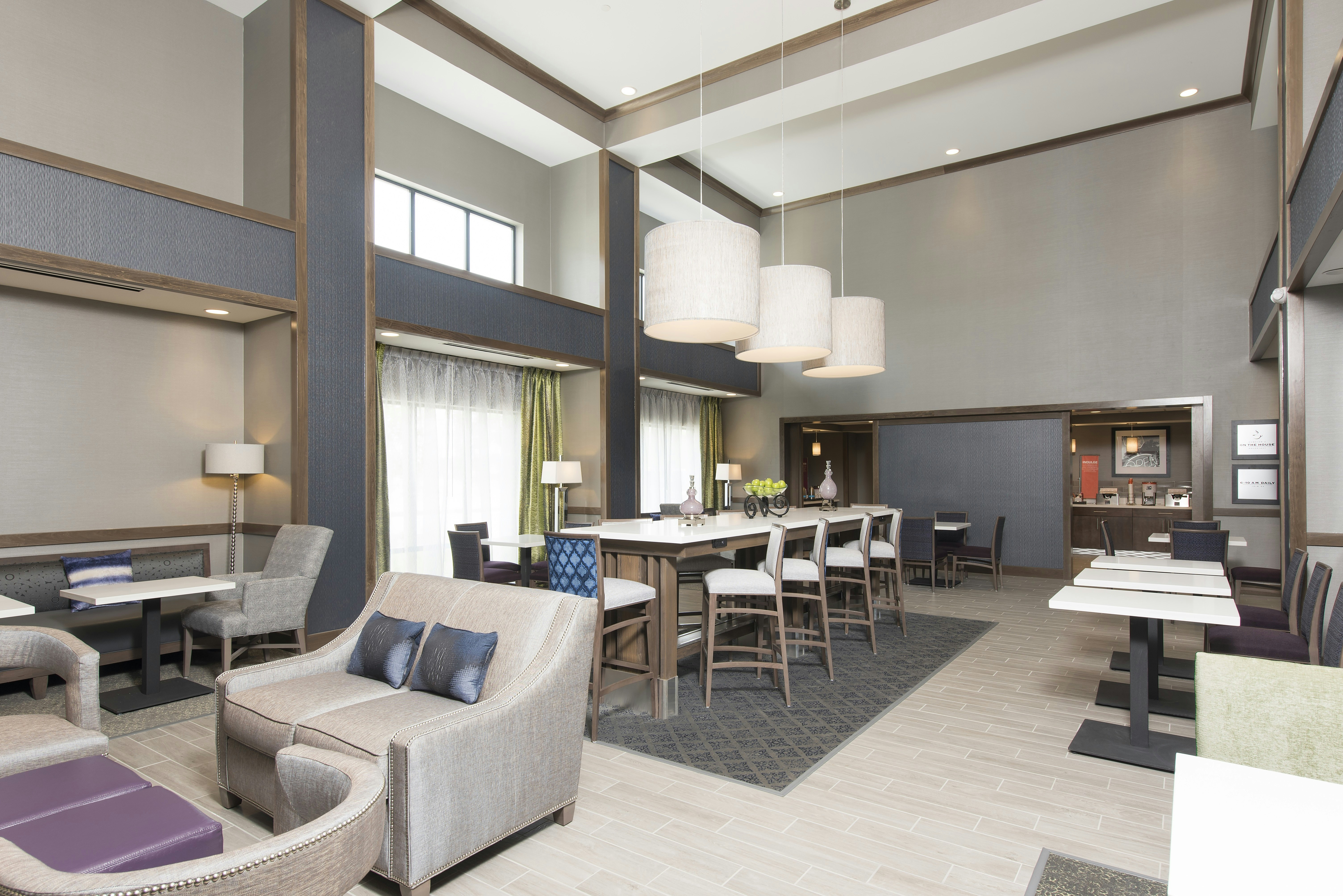 Hampton Inn & Suites Michigan City 6/14