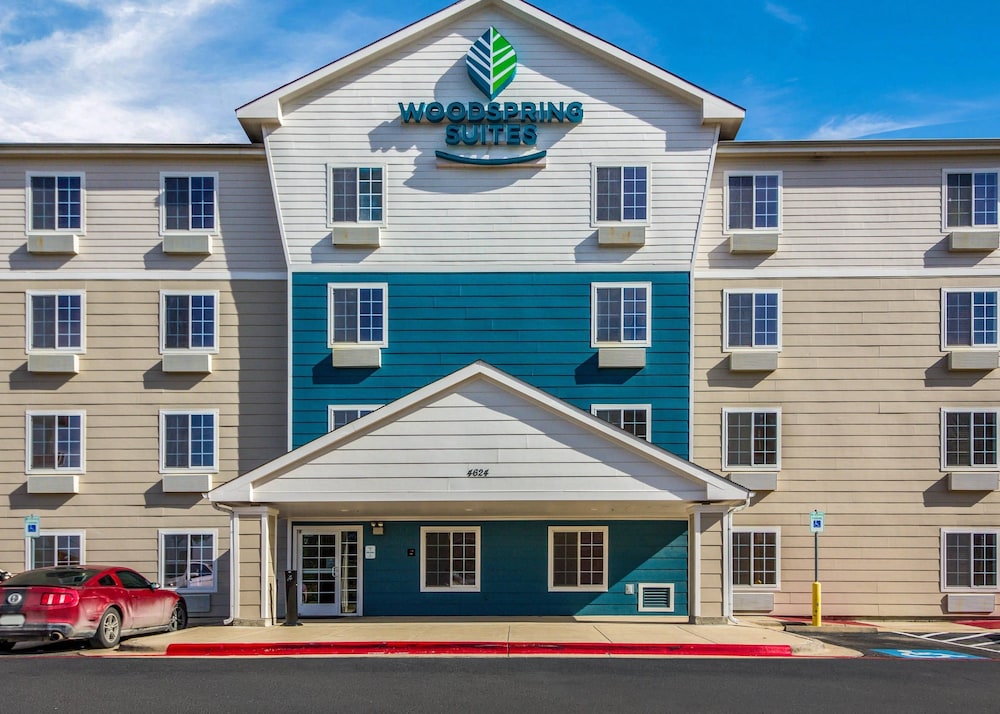 WoodSpring Suites Houston Baytown 4/54