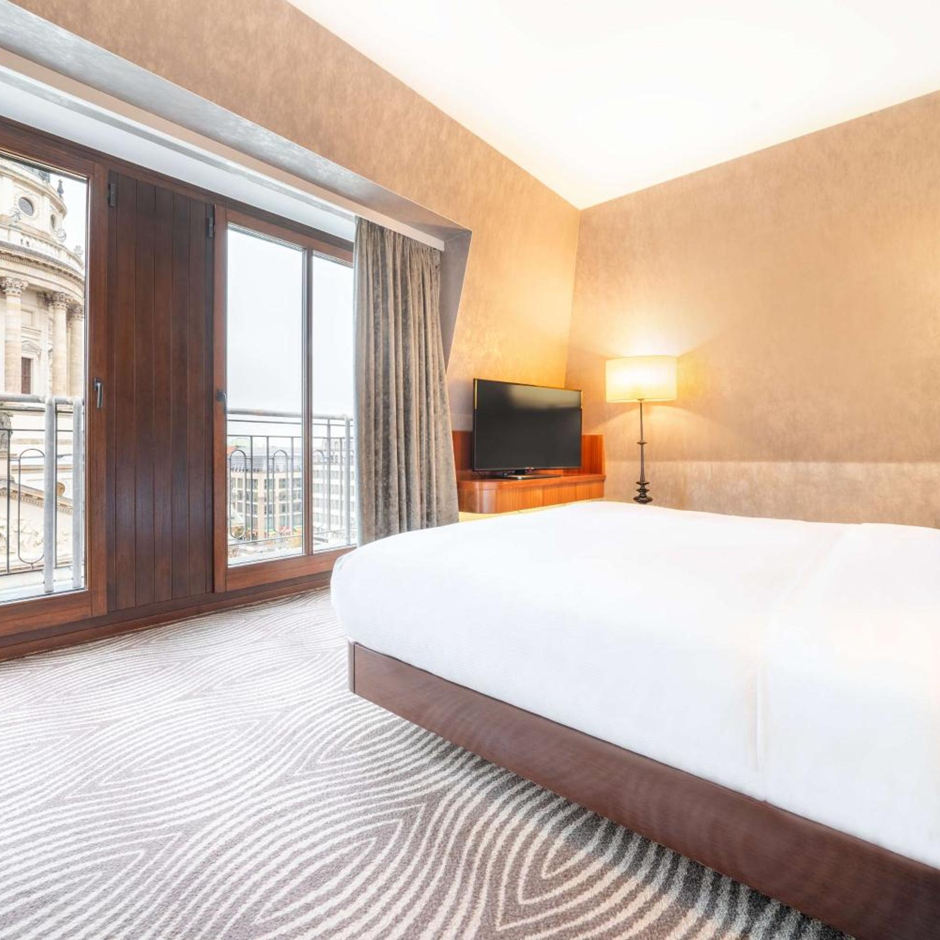 Maisonette, Suite, Cathedral View, Executive Lounge Access