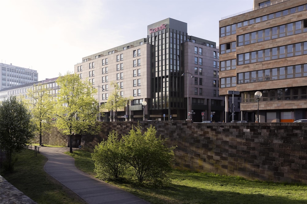 Scandic Nurnberg Central 46/50