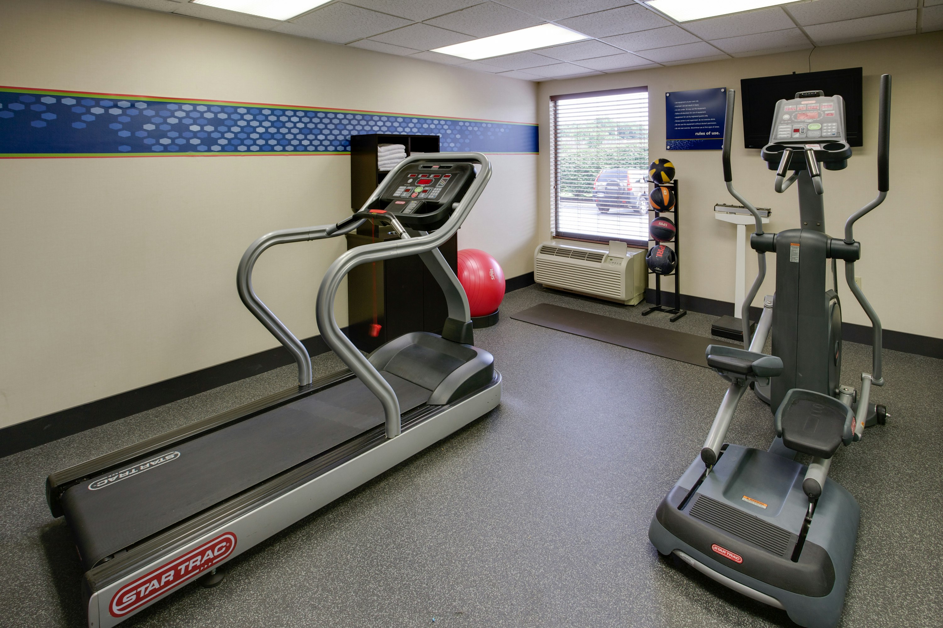 Hampton Inn Harrisburg/Grantville/Hershey 6/9