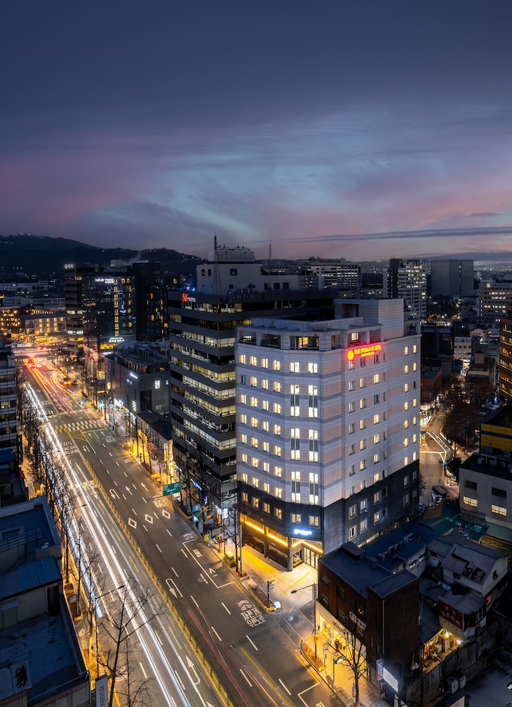 The Prima Hotel Jongno in SEOUL