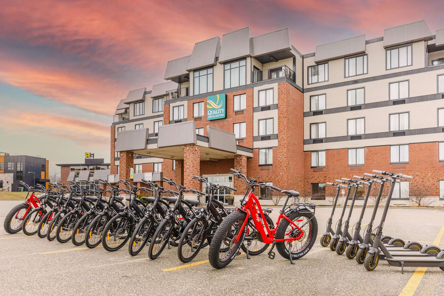 Quality Inn & Suites Victoriaville 33/33