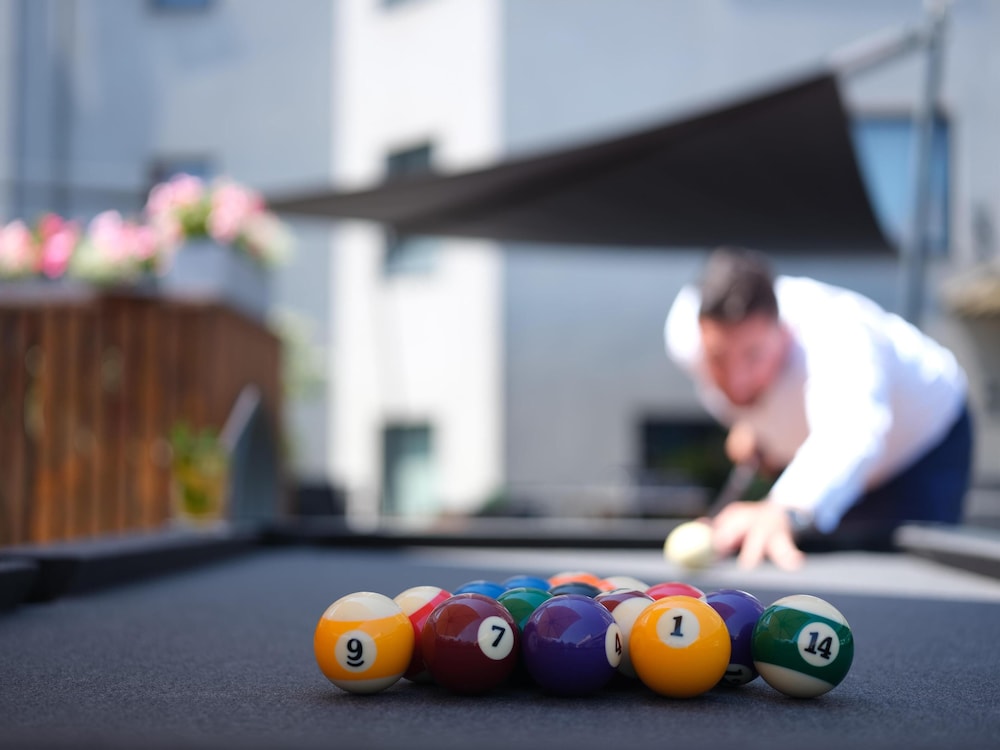 Park Inn By Radisson Luxembourg City 12/63