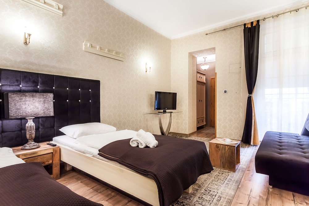 Aparthotel Oberza 15/68