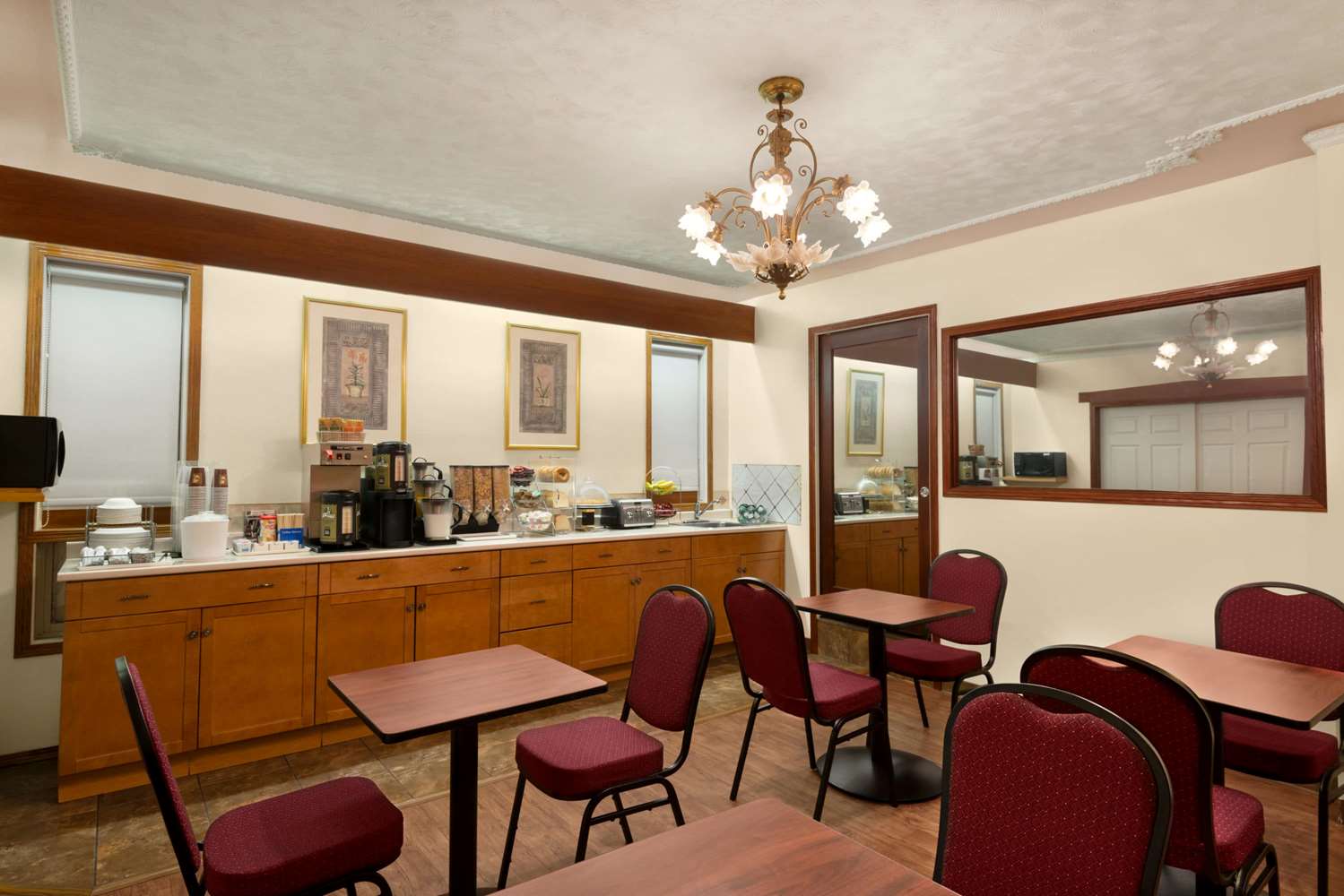 Travelodge by Wyndham Quesnel 5/10