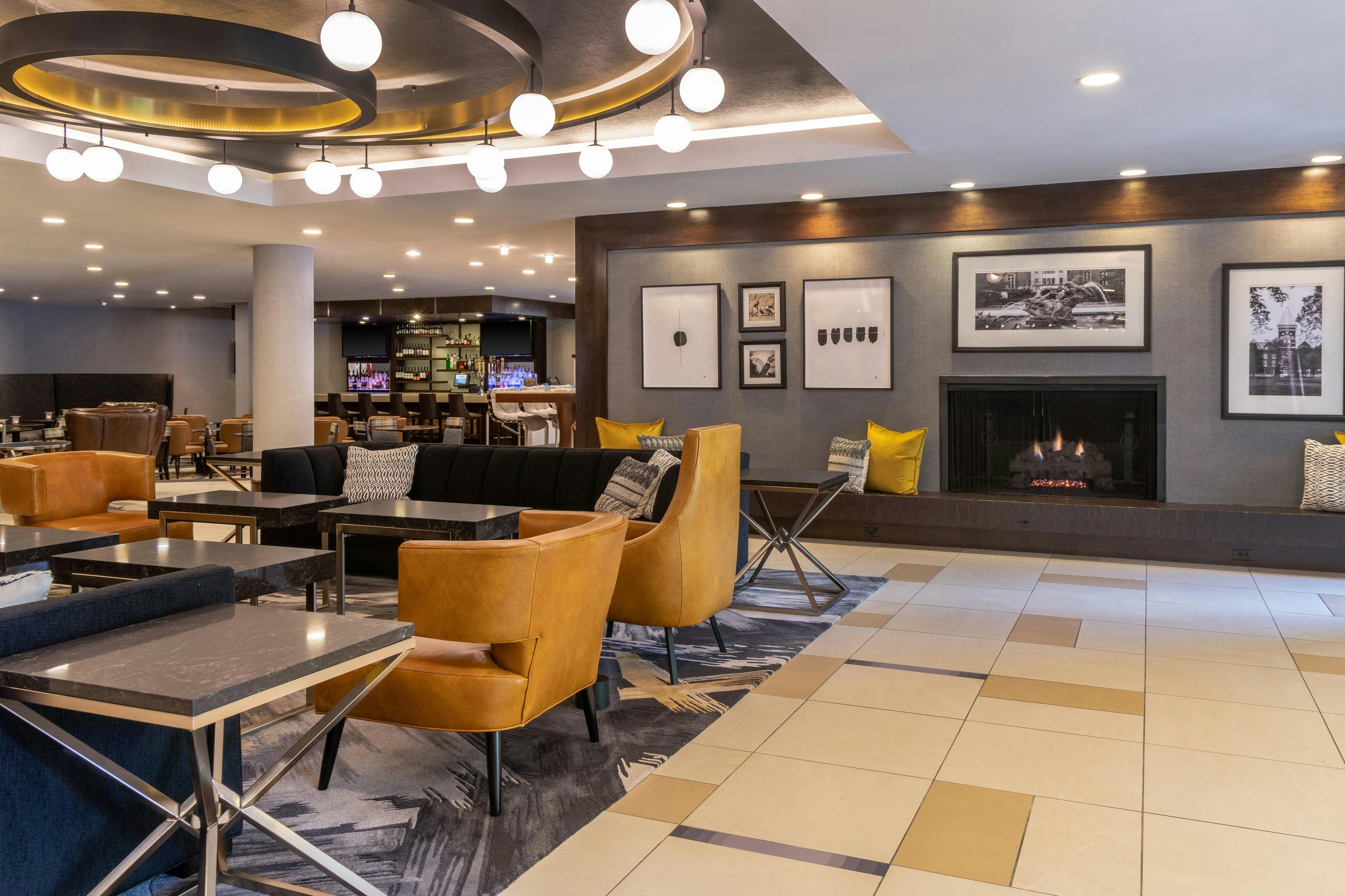 Sheraton Ann Arbor Hotel 60/65