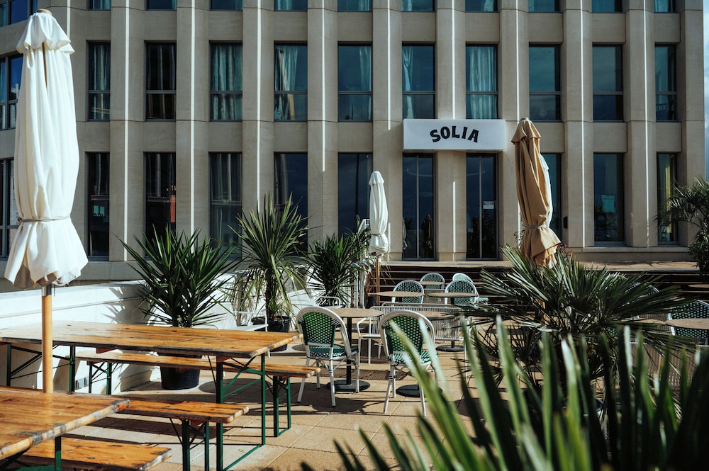 Jost Hotel Bordeaux Gare 5/46