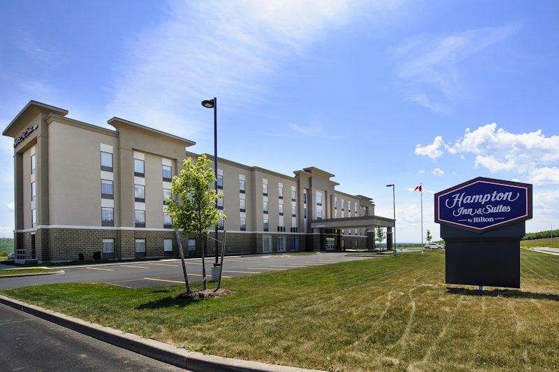 Hampton Inn & Suites by Hilton Truro 26/26