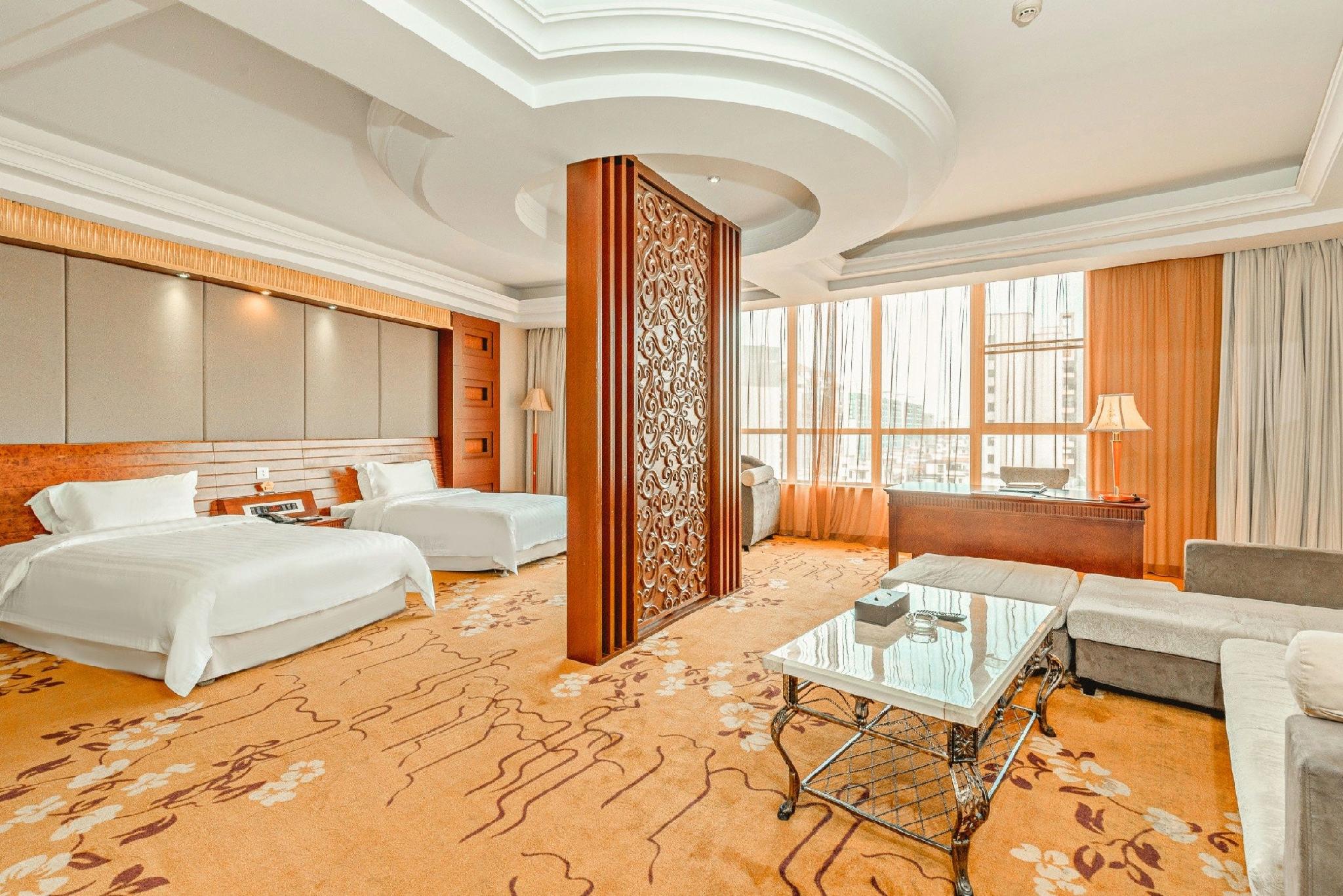 H J Grand Hotel Guangzhou 20/55