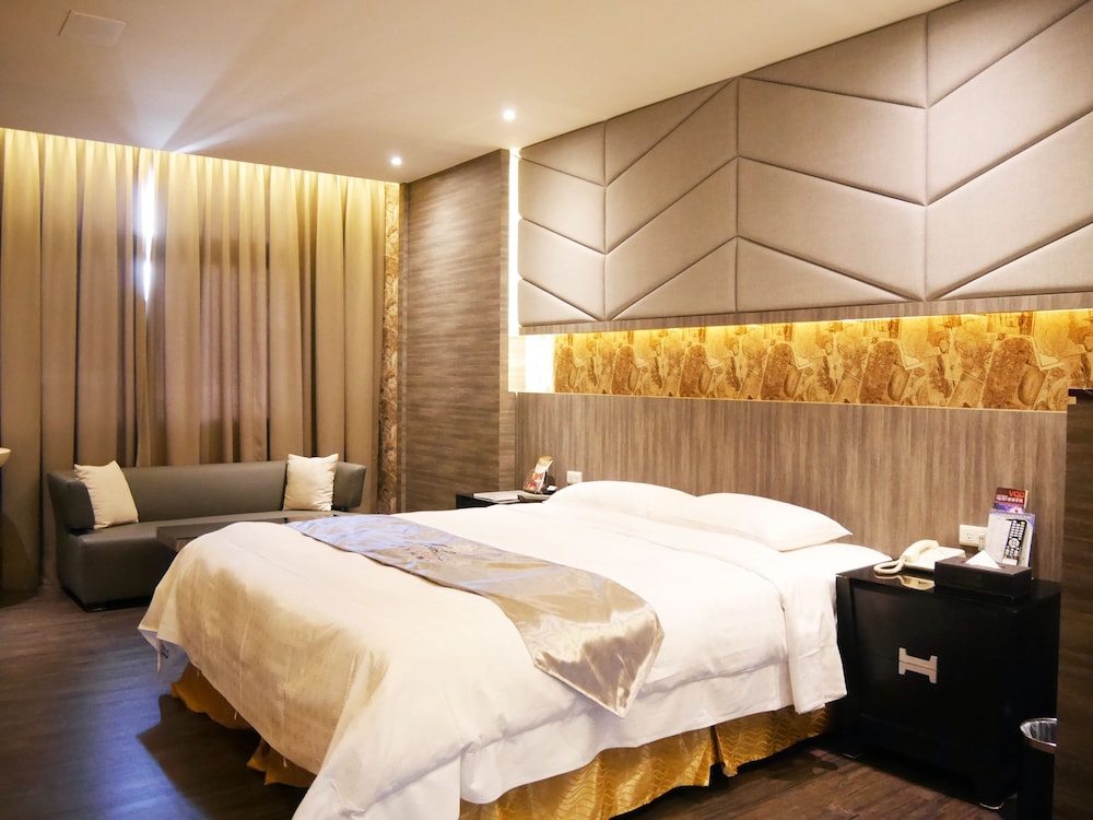 Refinement Motel 26/69