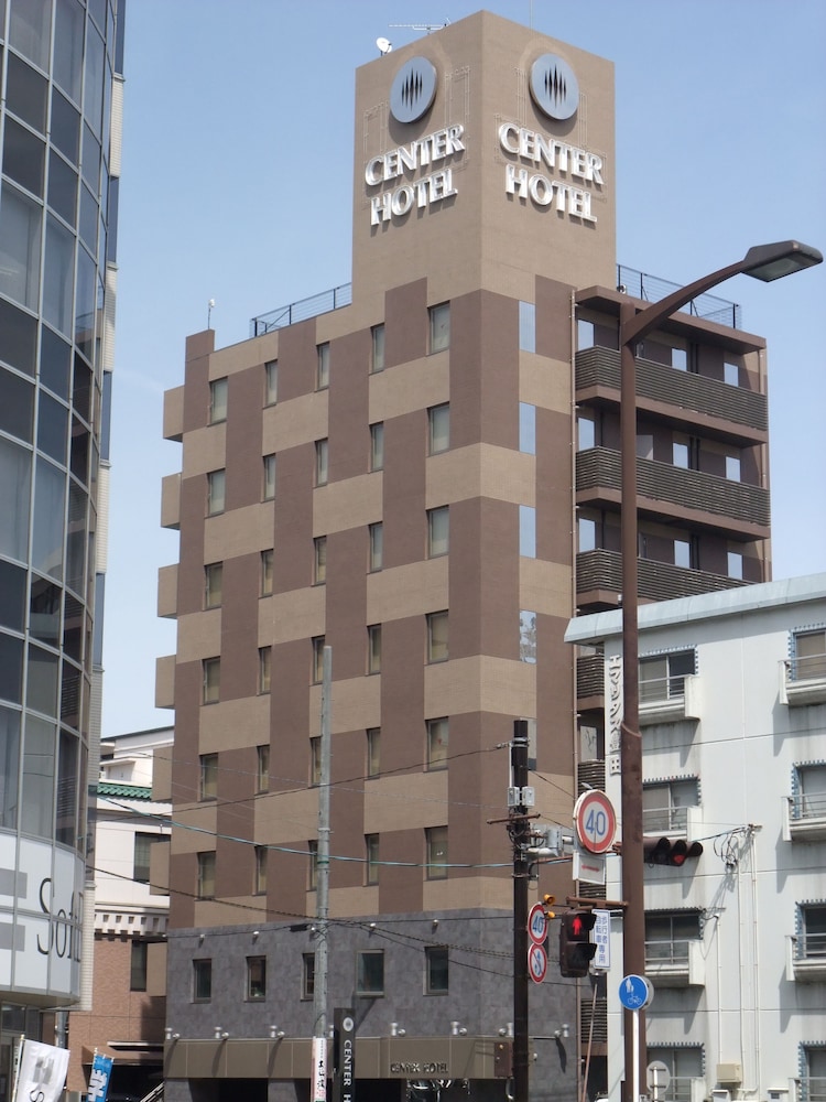 Center Hotel Toyota 7/57
