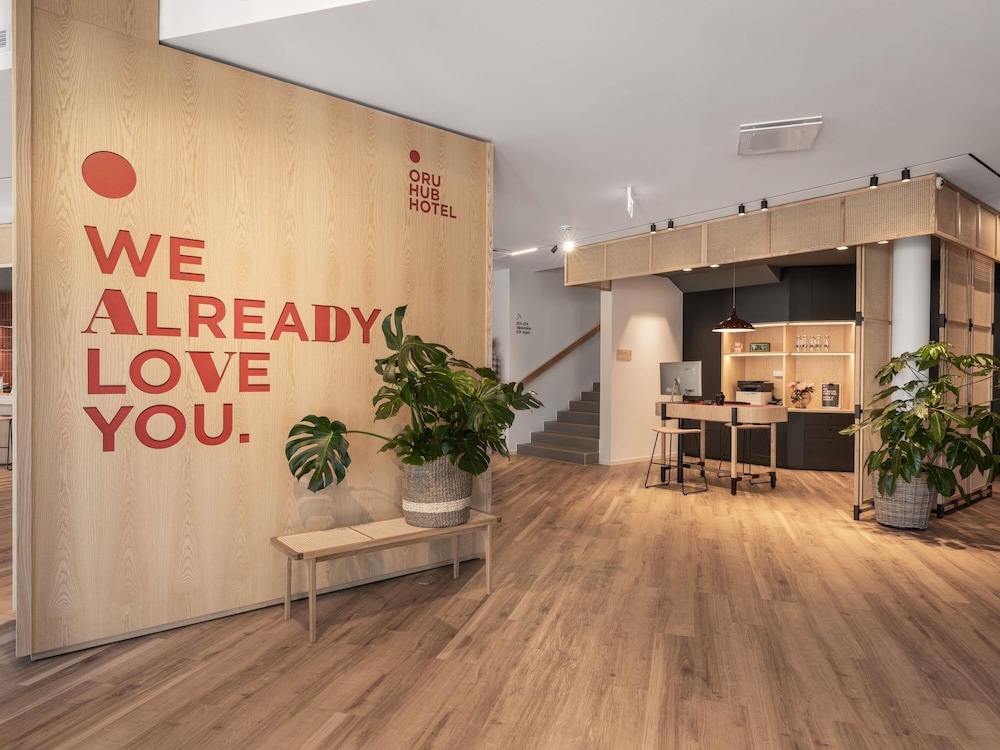Oru Hub Hotel Tallinn - Handwritten Collection 3/50
