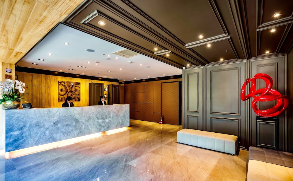 Green World Hotel Songshan 4/62