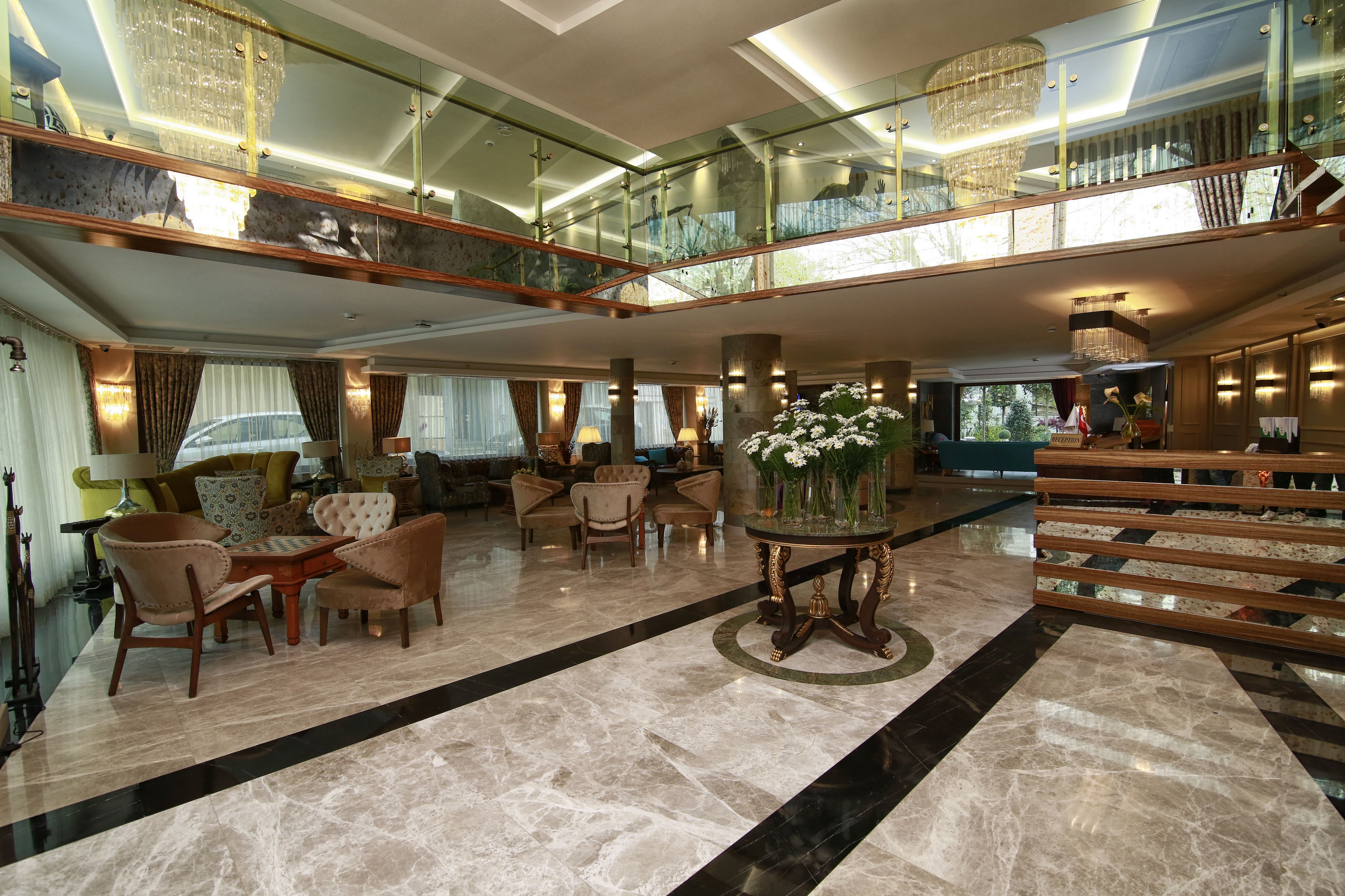 Tuzla Garden Hotel and Spa 7/9