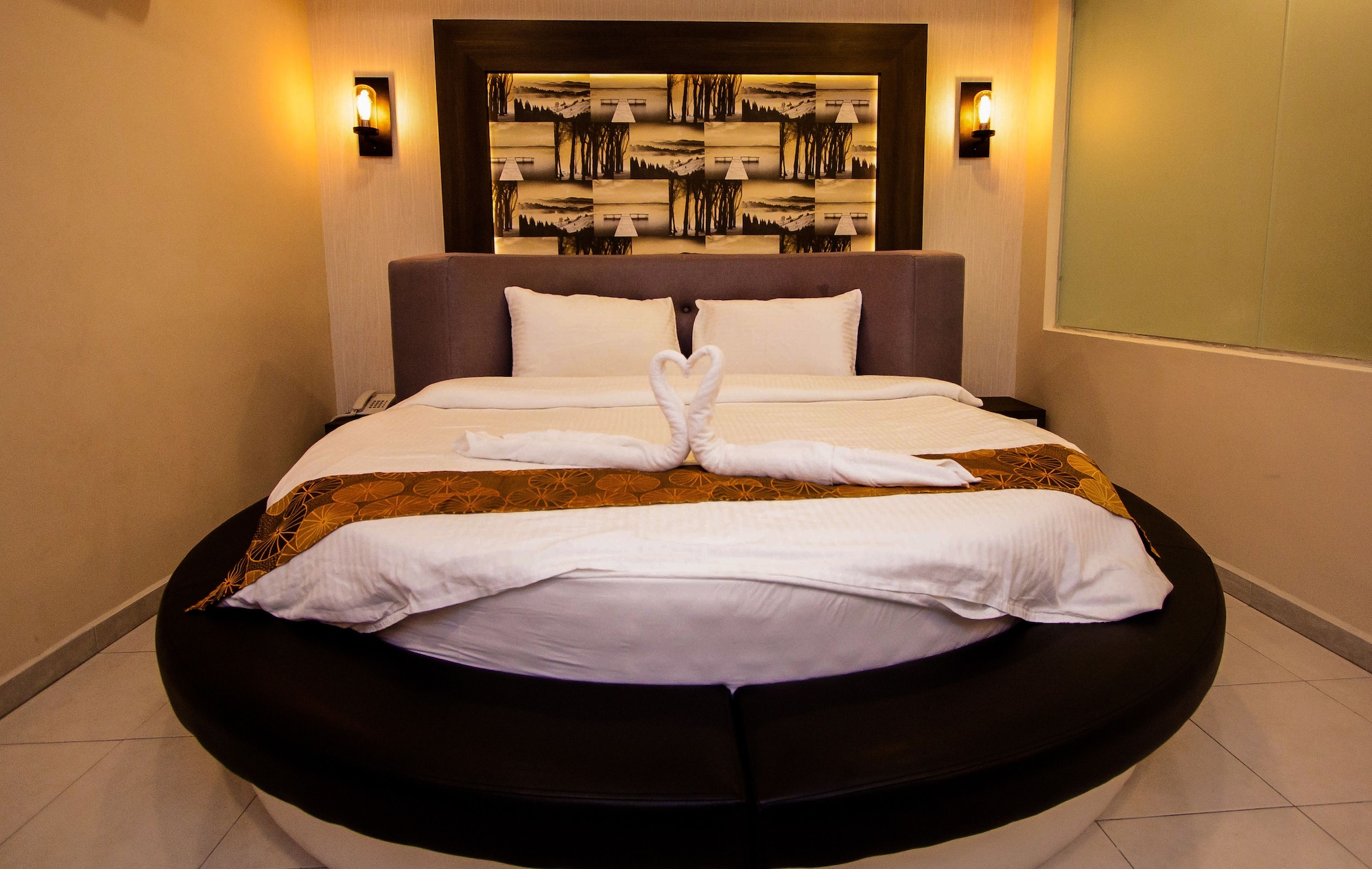 Vip, King Bed, Hot Tub