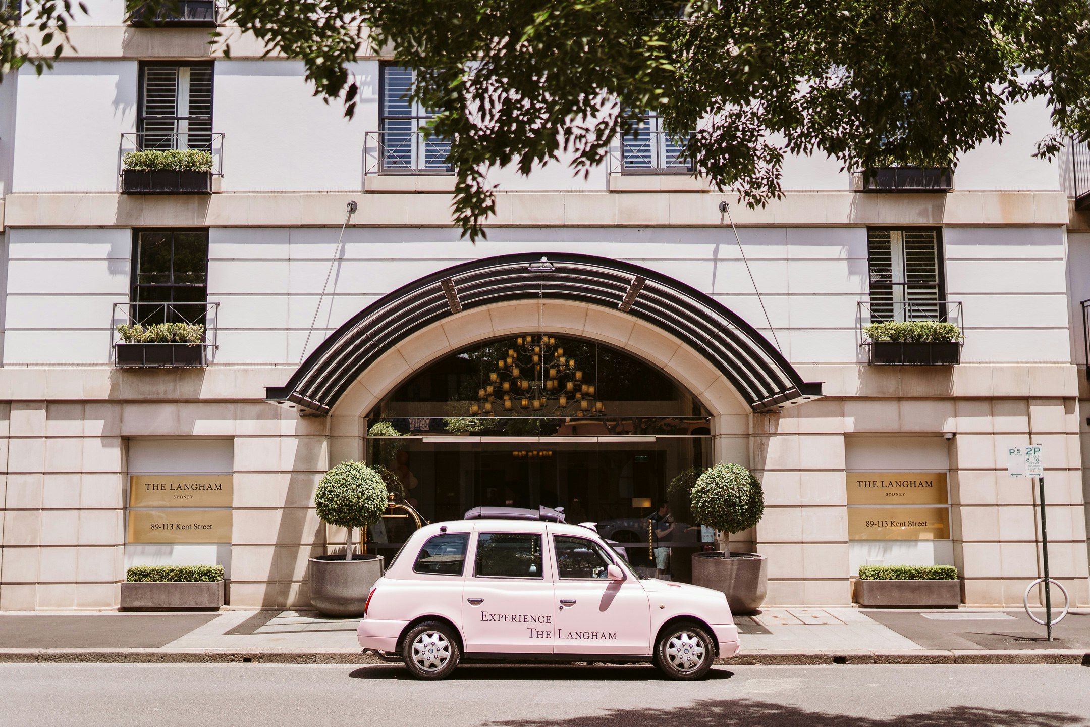 The Langham Sydney 1/46