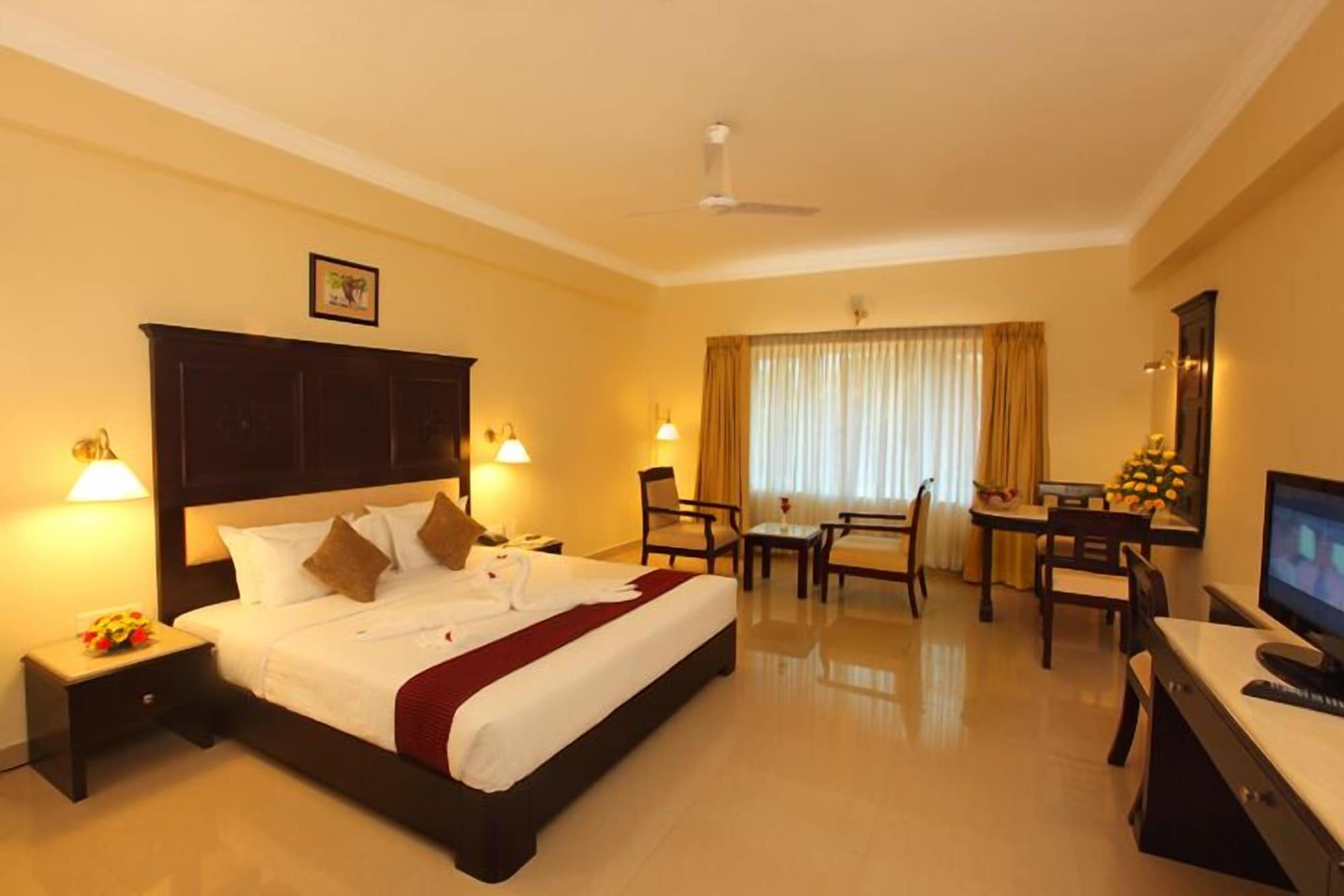 PREMIUM, DOUBLE BED